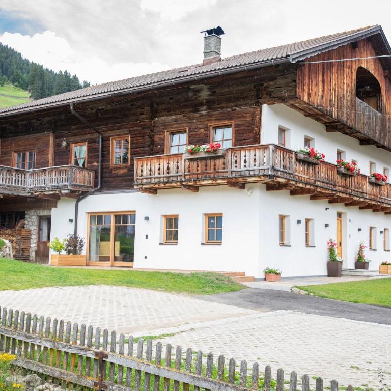 Hof Summerer - Appartamento con 2 Camere da Letto - 1