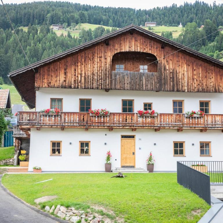 Hof Summerer - Appartamento con 2 Camere da Letto - 11