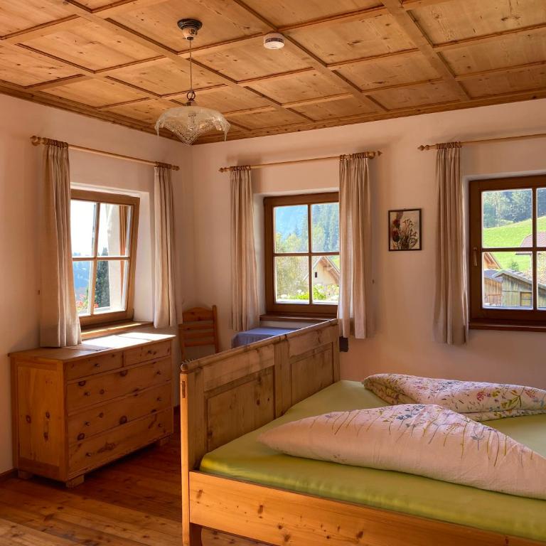 Hof Summerer - Appartamento con 2 Camere da Letto - 14