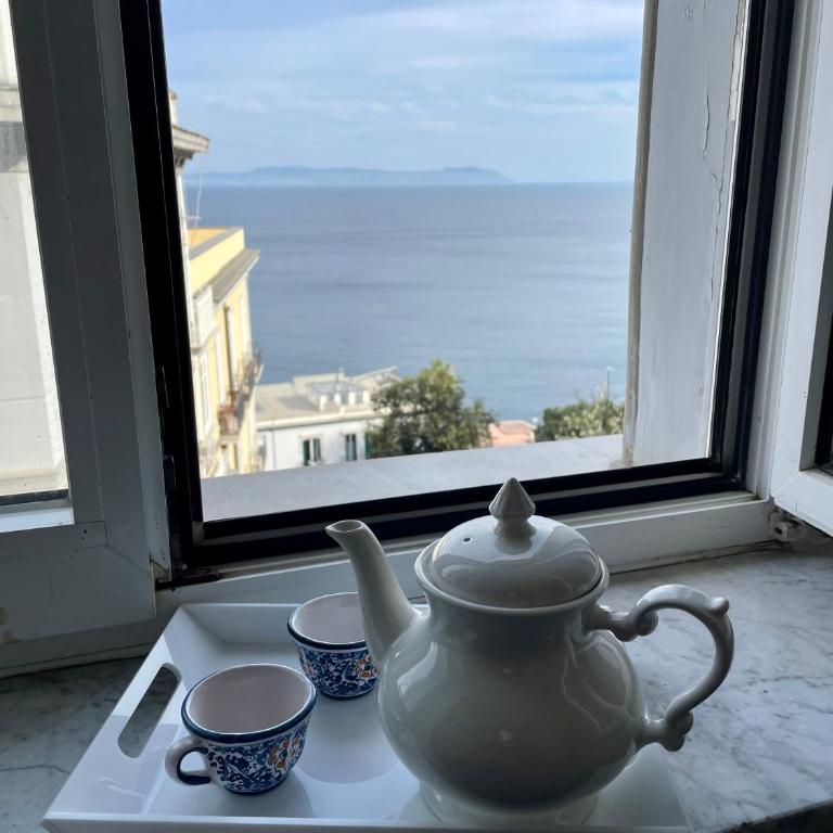 Zazà House sea view Capri Sorrento - Appartamento con 3 Camere da Letto - 15