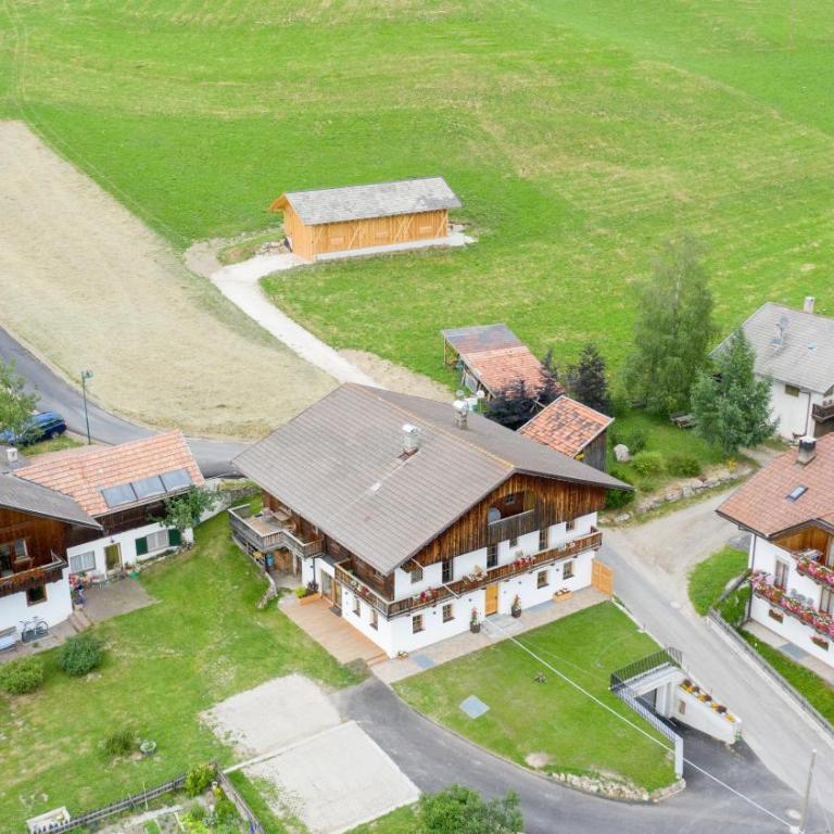 Hof Summerer - Appartamento con 2 Camere da Letto - 16