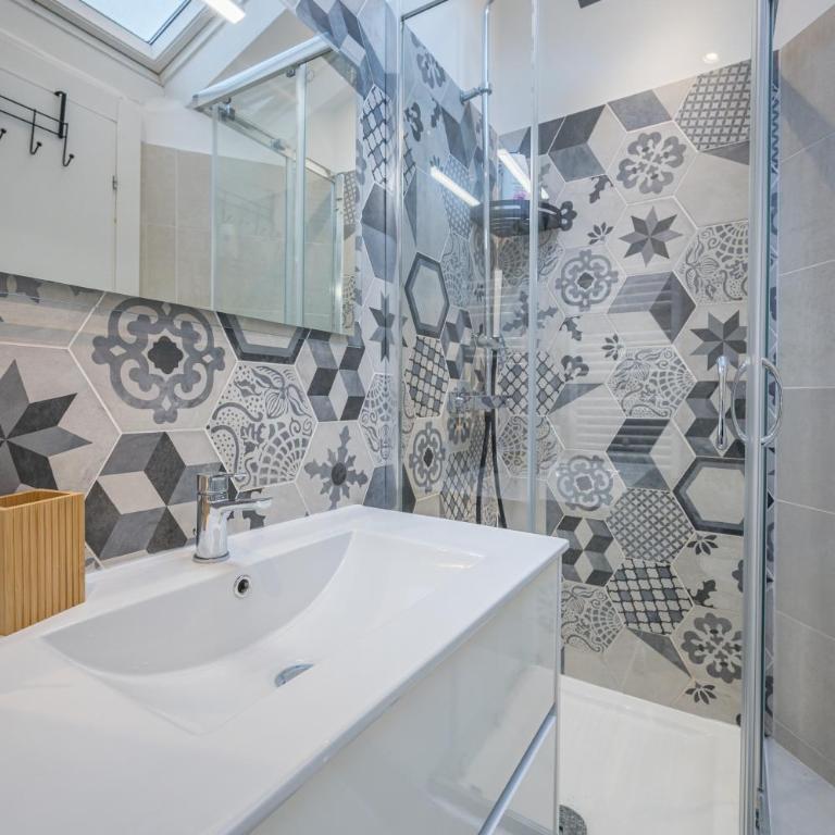 Le Duplex - Appartement 2 Chambres - 19