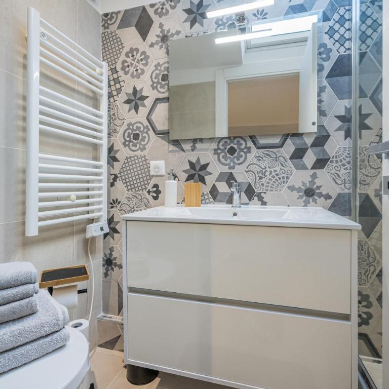 Le Duplex - Appartement 2 Chambres - 18