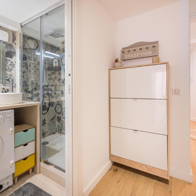 Le Duplex - Appartement 2 Chambres - 16