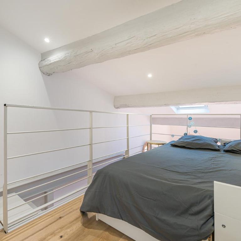 Le Duplex - Appartement 2 Chambres - 24