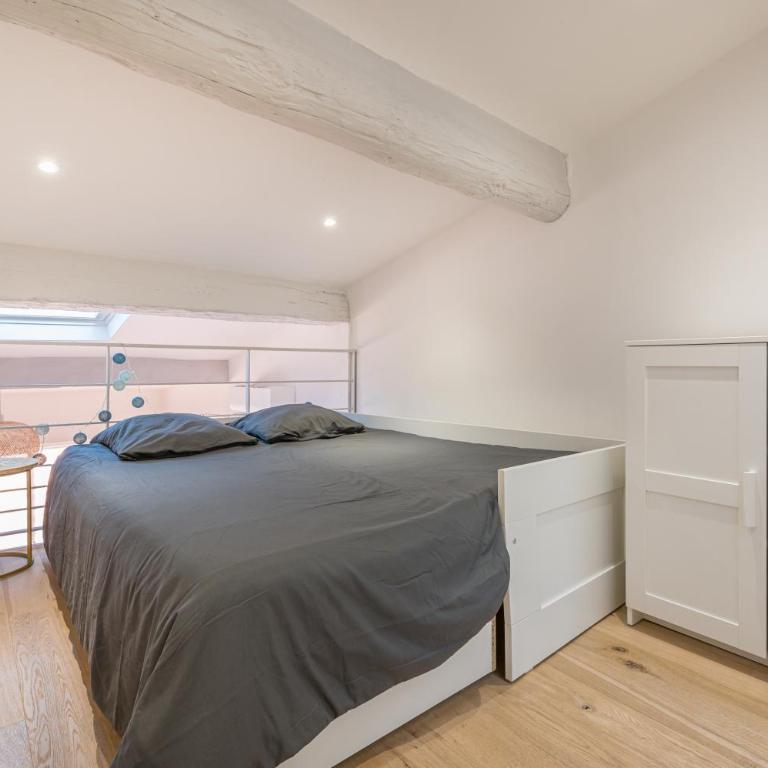 Le Duplex - Appartement 2 Chambres - 23