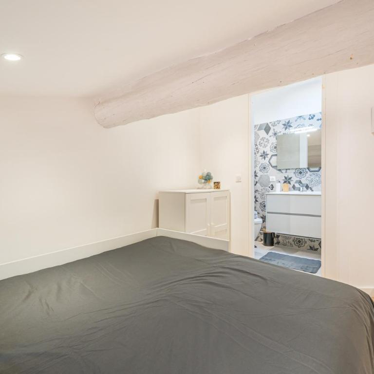 Le Duplex - Appartement 2 Chambres - 22