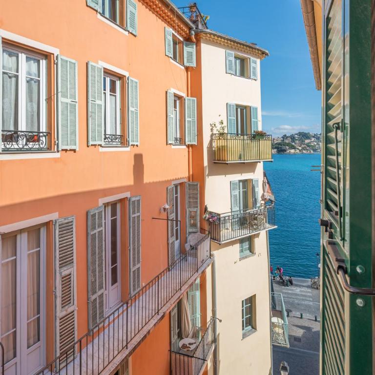 Le Duplex - Appartement 2 Chambres - 25