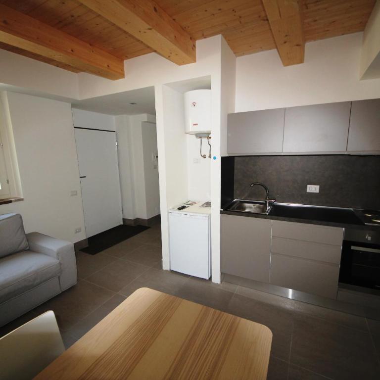 Appartamento bilocale IN CENTRO A NUMANA cod 412 - One-Bedroom Apartment - 1