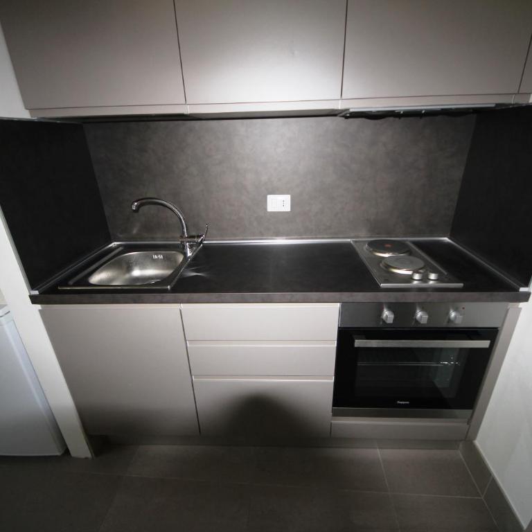 Appartamento bilocale IN CENTRO A NUMANA cod 412 - One-Bedroom Apartment - 4