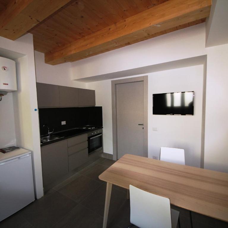 Appartamento bilocale IN CENTRO A NUMANA cod 412 - One-Bedroom Apartment - 6