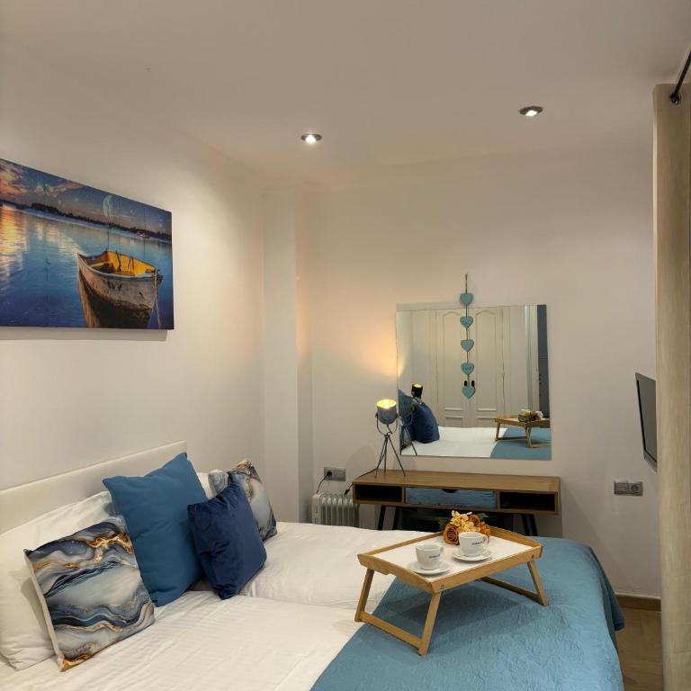 Port House, Paseo Marítimo,a un minuto playa - Three-Bedroom Apartment - 30
