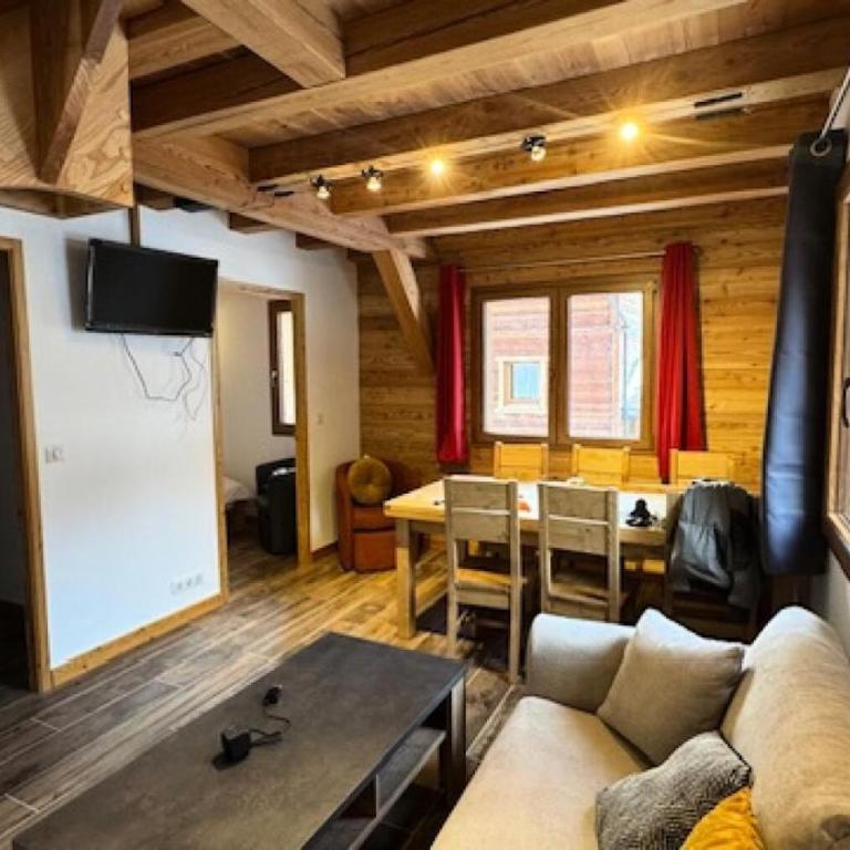 Chalet Epilobe - Superbe duplex luxe, style refuge. MAE-5161 - Apartment - 1