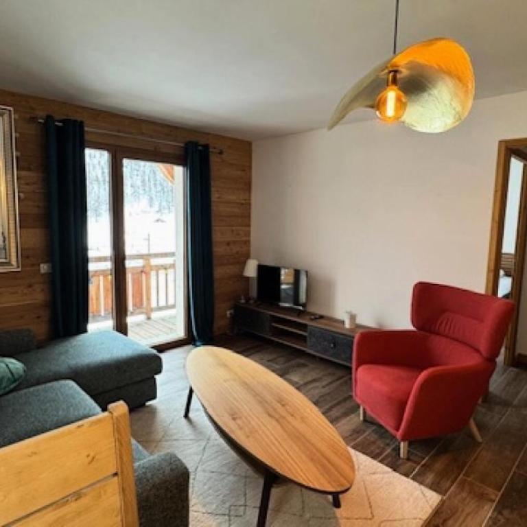 Chalet Epilobe - Superbe appartement prestige à 50m des pistes MAE-5171 - Appartement - 1