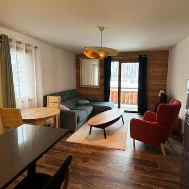 Chalet Epilobe - Superbe appartement prestige à 50m des pistes MAE-5171 - Appartement - 3