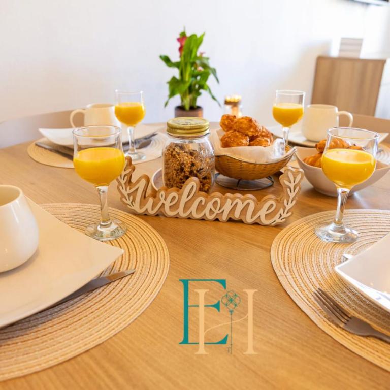 Le BOHEME - Séjour en Petite Camargue - 4 personnes - Apartment mit 1 Schlafzimmer - 2
