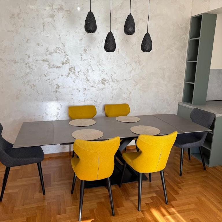 Apartmani Acros - Deluks Dvokrevetna Soba sa Bračnim Krevetom/Zasebnim Krevetima - 4