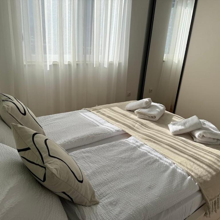 Apartmani Acros - Deluks Dvokrevetna Soba sa Bračnim Krevetom/Zasebnim Krevetima - 7