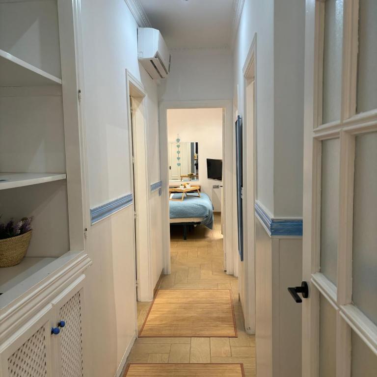Port House, Paseo Marítimo,a un minuto playa - Three-Bedroom Apartment - 28