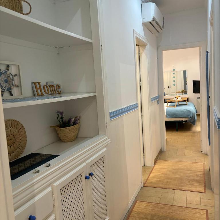 Port House, Paseo Marítimo,a un minuto playa - Three-Bedroom Apartment - 23