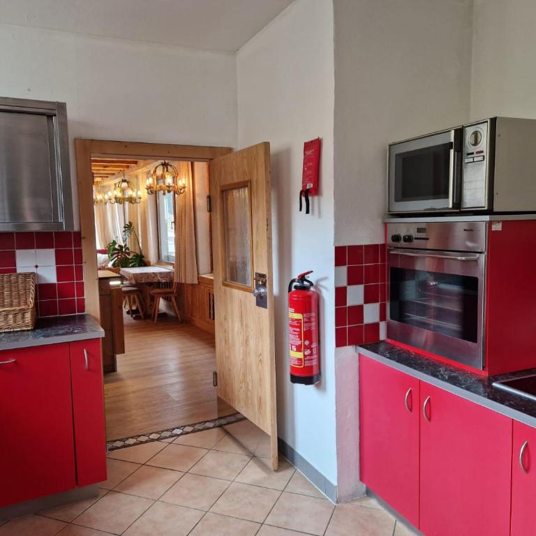 Panorama-Ferienhaus im Stubaital - Haus mit 5 Schlafzimmern - 10