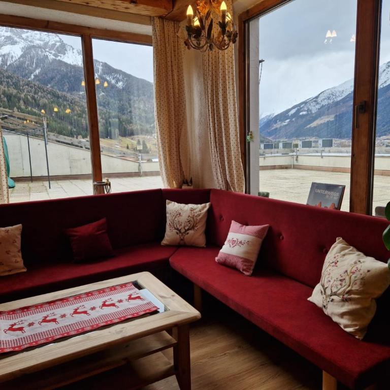 Panorama-Ferienhaus im Stubaital - Haus mit 5 Schlafzimmern - 8