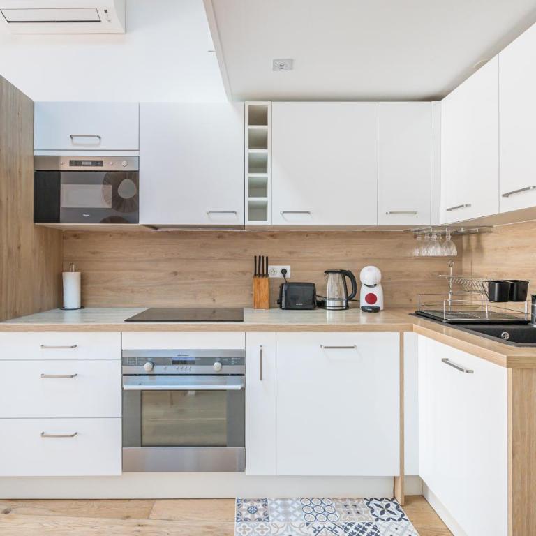 Le Duplex - Appartement 2 Chambres - 3