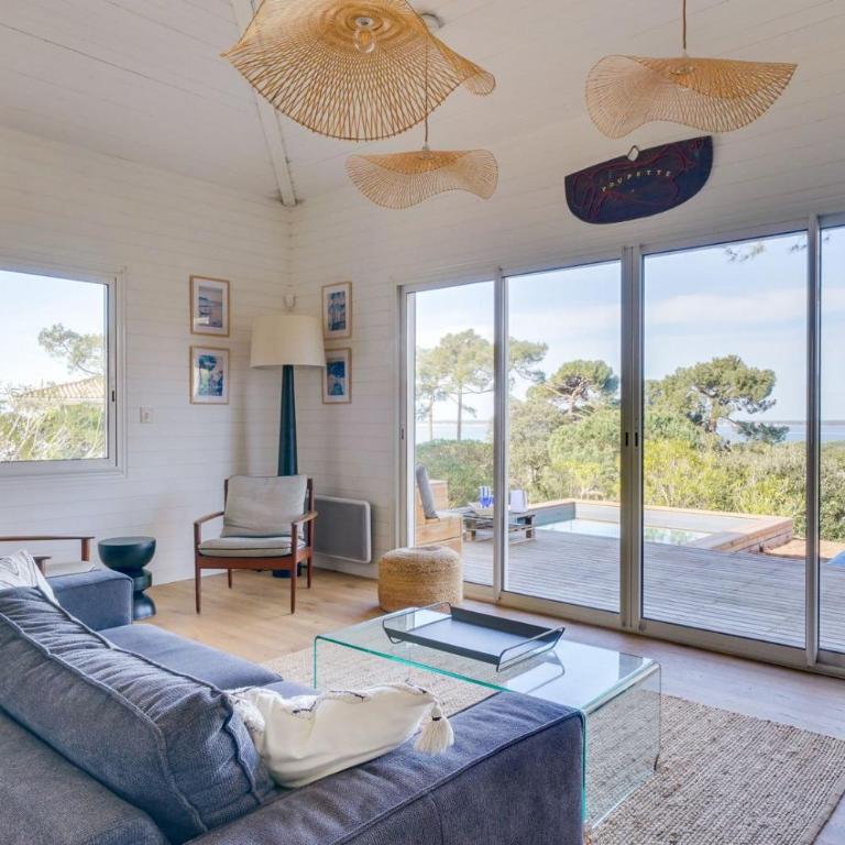 Villa Belvédère-Pyla sur mer - Deluxe Villa - 16