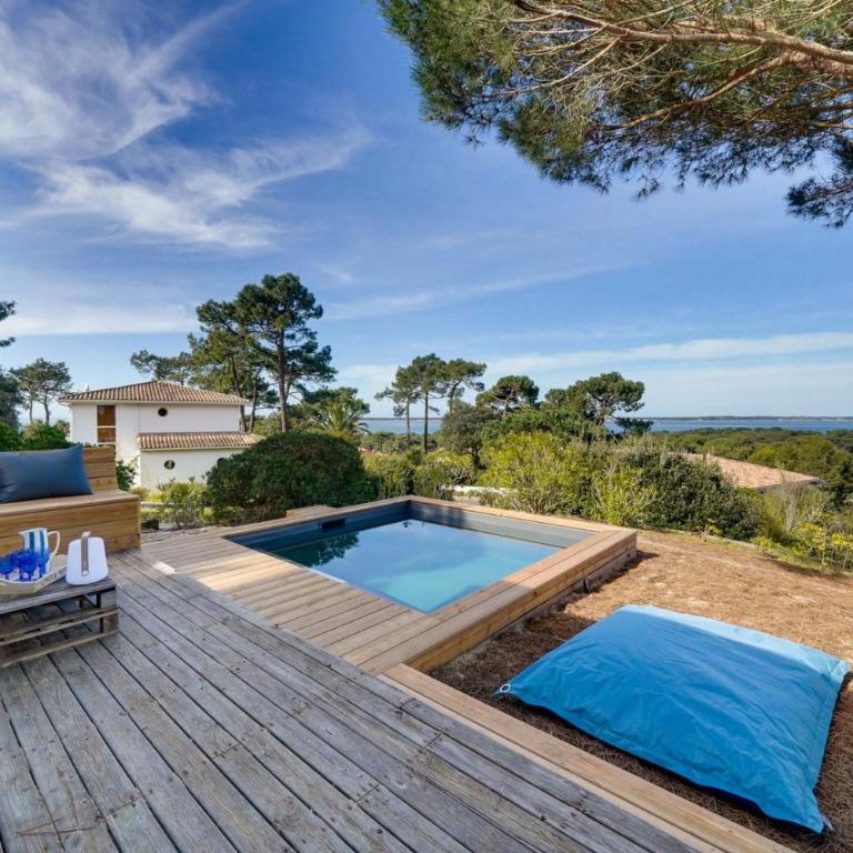 Villa Belvédère-Pyla sur mer - Deluxe Villa - 1