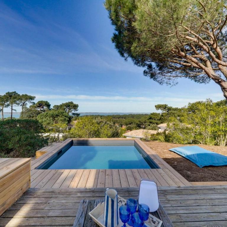 Villa Belvédère-Pyla sur mer - Deluxe Villa - 9