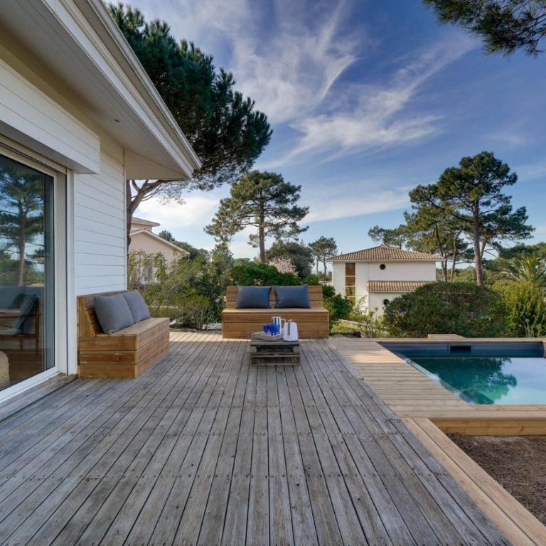 Villa Belvédère-Pyla sur mer - Deluxe Villa - 44