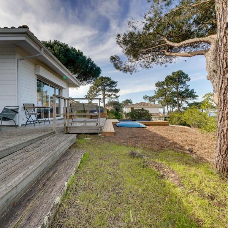Villa Belvédère-Pyla sur mer - Deluxe Villa - 49