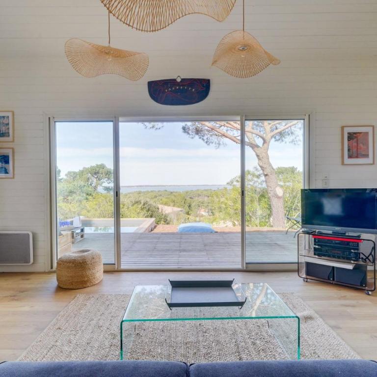 Villa Belvédère-Pyla sur mer - Deluxe Villa - 42
