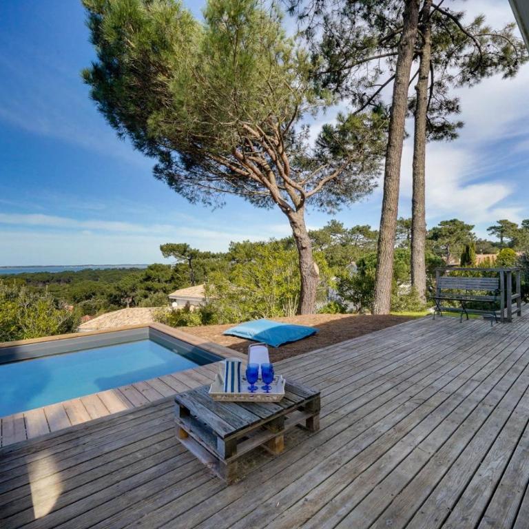 Villa Belvédère-Pyla sur mer - Deluxe Villa - 45