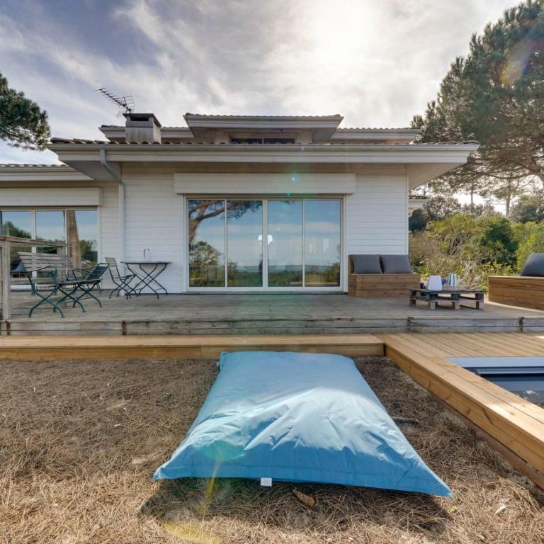 Villa Belvédère-Pyla sur mer - Deluxe Villa - 47
