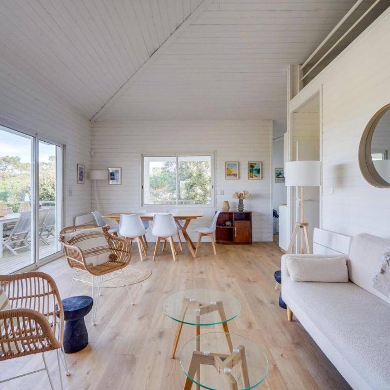 Villa Belvédère-Pyla sur mer - Deluxe Villa - 14