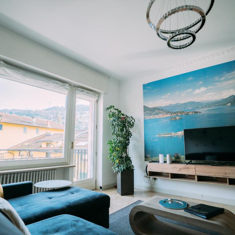 Family Apartment Vista Lago - Appartamento con 2 Camere da Letto - 13