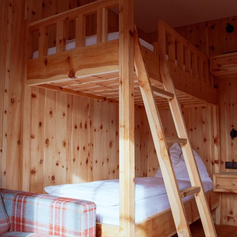 Hotel Zur Post - Familiensuite - 4