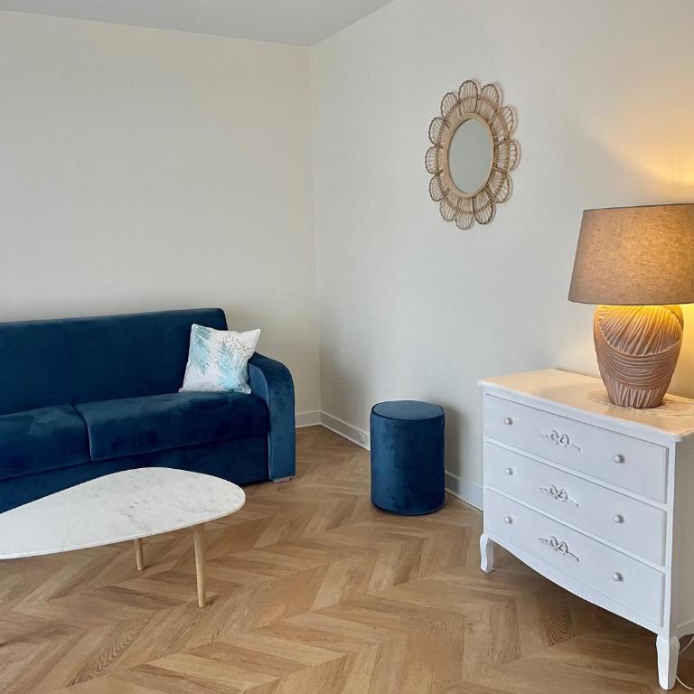 Large studio apartment Invalides Montparnasse - Apartamento de 1 dormitorio - 4