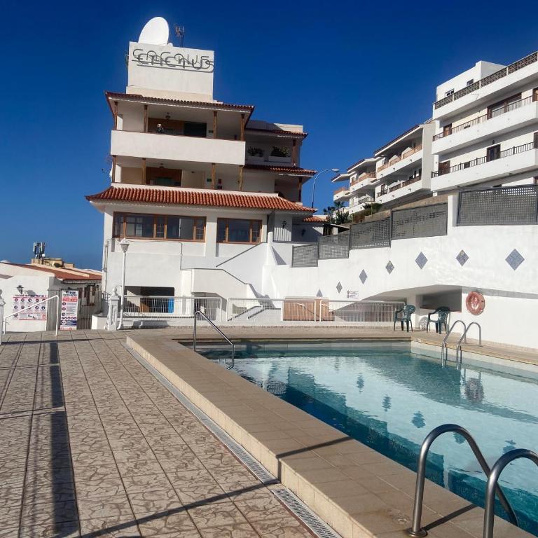 Los Cristianos near Las Vistas Beach Cactus 1 - Apartamento de 1 dormitorio - 6