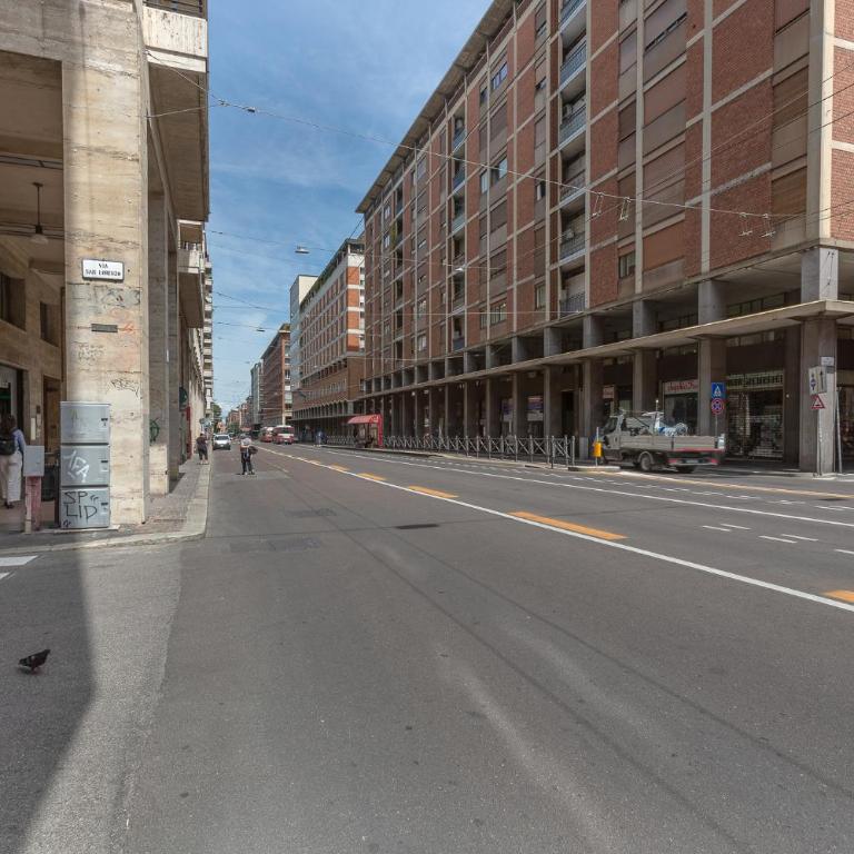 GuestHost - Piccola Anastasia - Your Cozy Bologna Stay - Camera Doppia con Letti Singoli - 9
