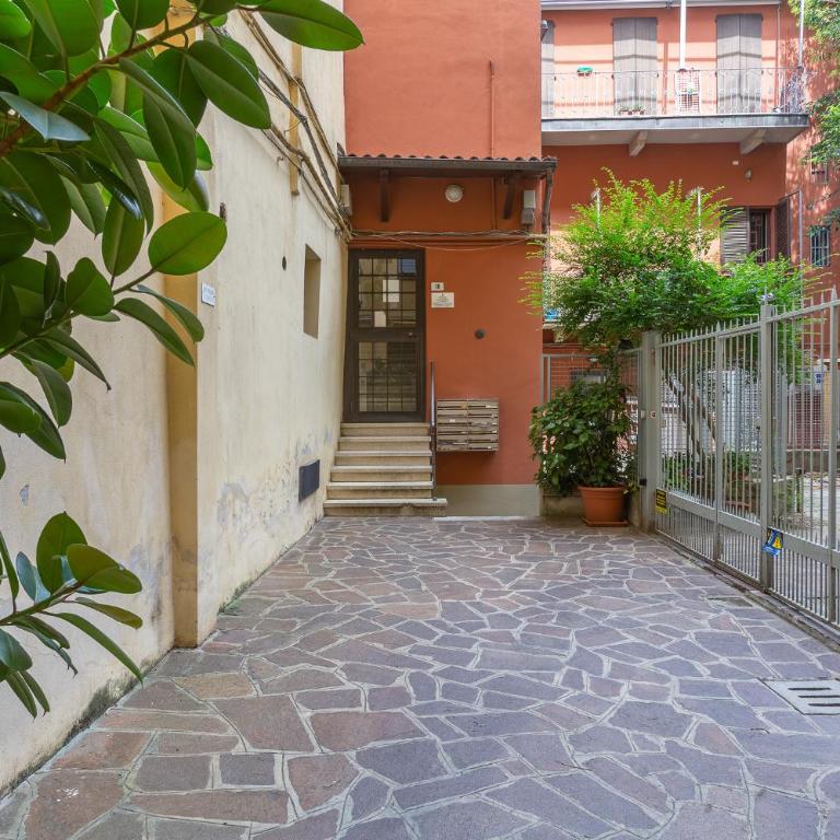 GuestHost - Piccola Anastasia - Your Cozy Bologna Stay - Camera Doppia con Letti Singoli - 10