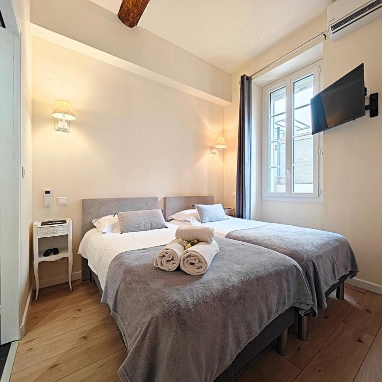 Croisette carre d'or - Apartamento - 3