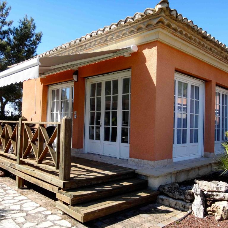 L'Oliveraie de Paul - Appartement Supérieur avec Vue sur la Piscine - 5