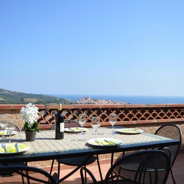 Villa 5 pièces 8 couchages BANYULS SUR MER BN000-A03 - Five-Bedroom House - 1