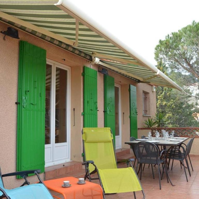 Villa 5 pièces 8 couchages BANYULS SUR MER BN000-A03 - Five-Bedroom House - 3