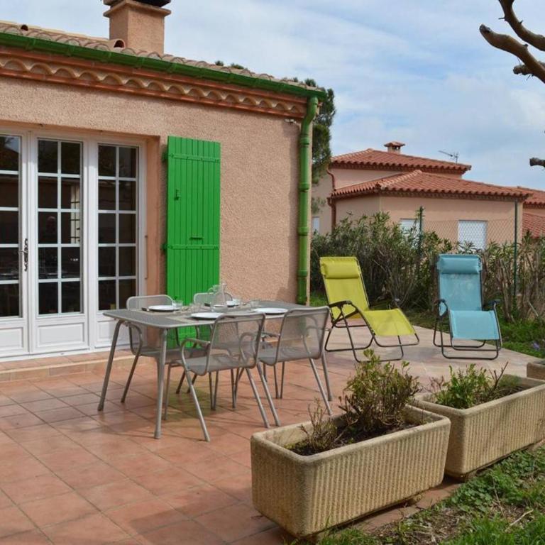 Villa 5 pièces 8 couchages BANYULS SUR MER BN000-A03 - Five-Bedroom House - 21
