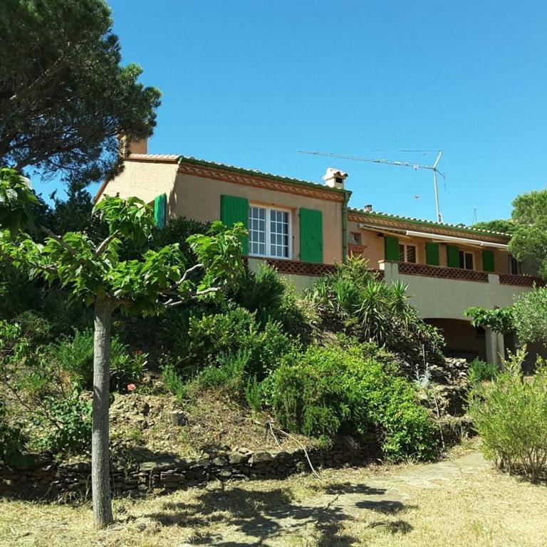 Villa 5 pièces 8 couchages BANYULS SUR MER BN000-A03 - Five-Bedroom House - 24