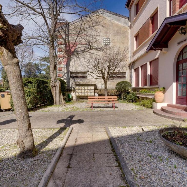 Centre du Moulleau -Apt Voile au Vent- 5 minutes à pied de la plage - Two-Bedroom Apartment - 17
