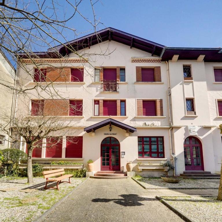 Centre du Moulleau -Apt Voile au Vent- 5 minutes à pied de la plage - Two-Bedroom Apartment - 20